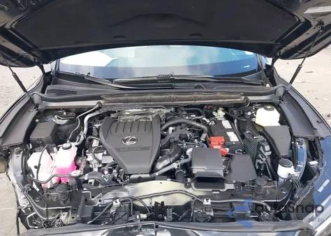 2025 Lexus Rx 350 Premium from USA, damaged, VIN 2T2BAMCA3SC117982